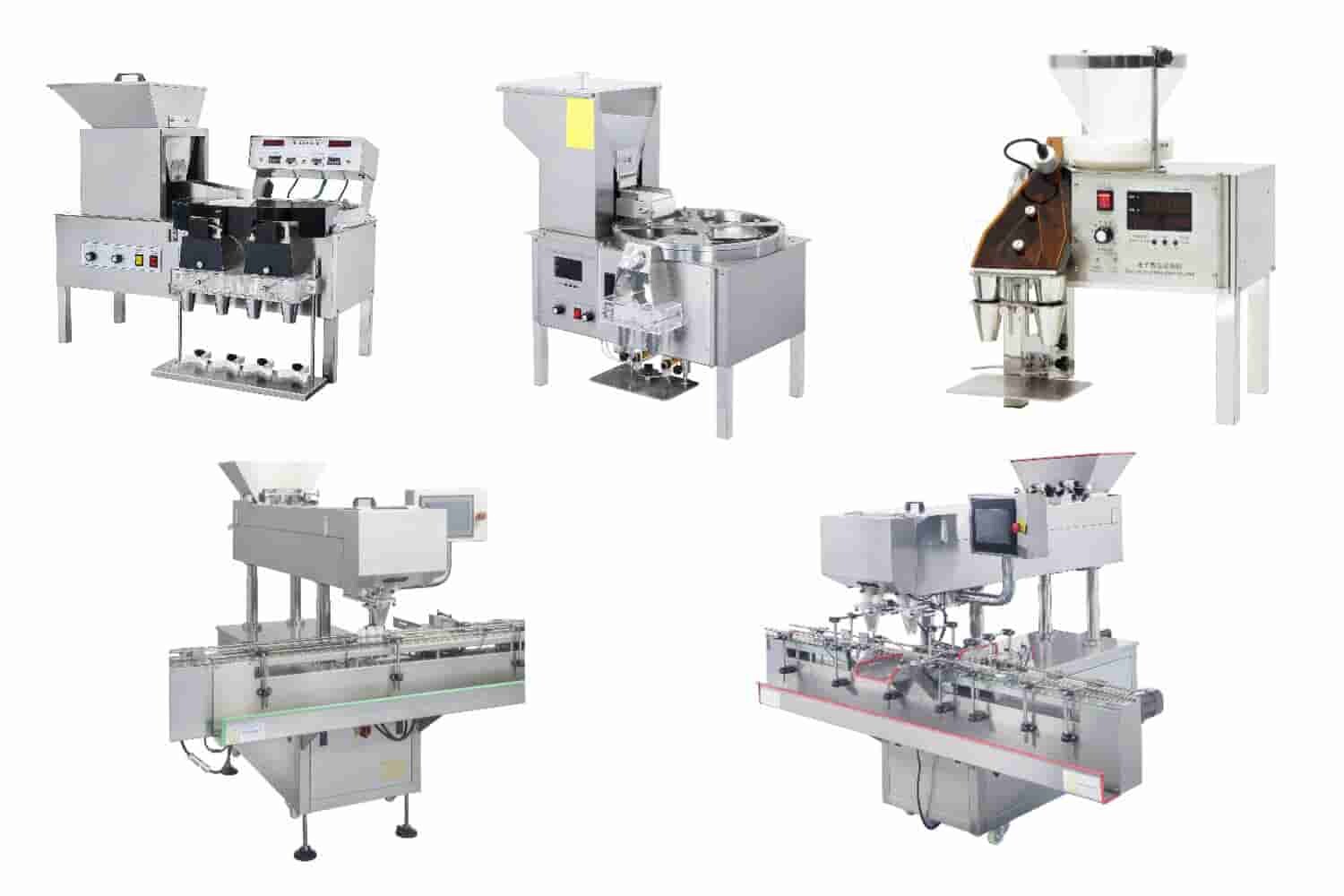 ipharmachine tablet counting machine